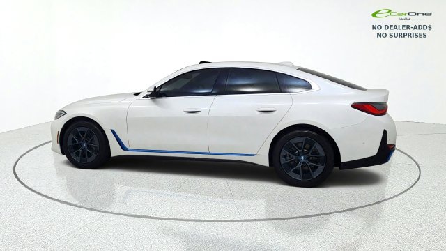 Used 2024 BMW i4 eDrive40 RWD image 5