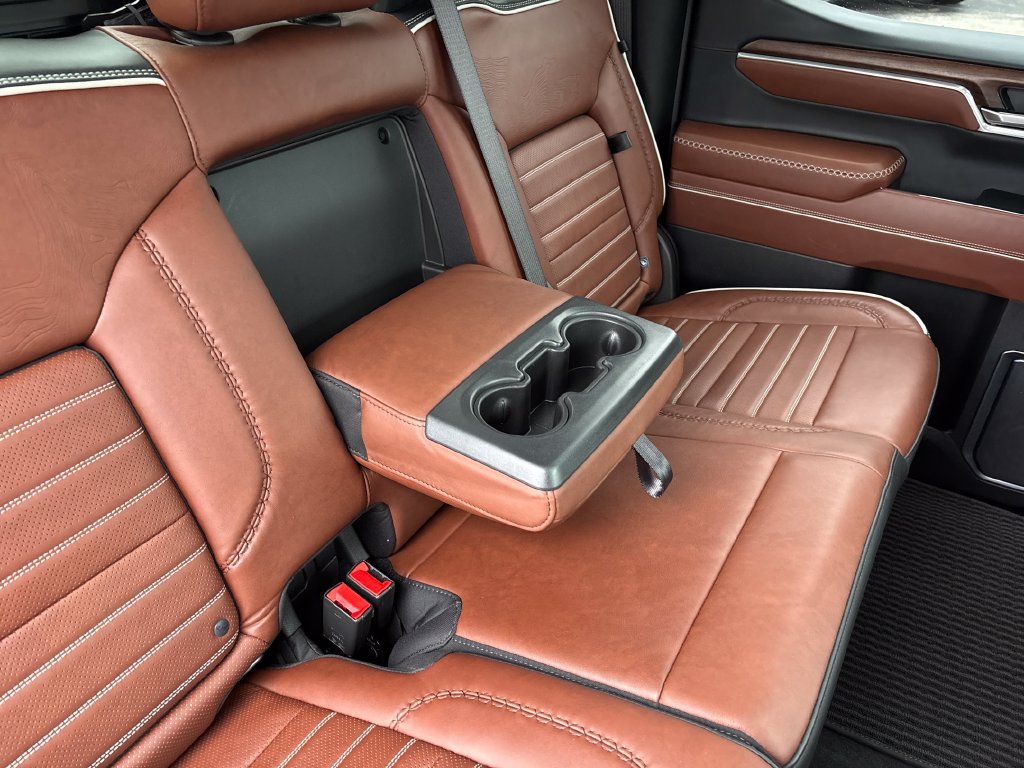 Used 2025 GMC Sierra 1500 Denali Ultimate AWD/4WD image 42