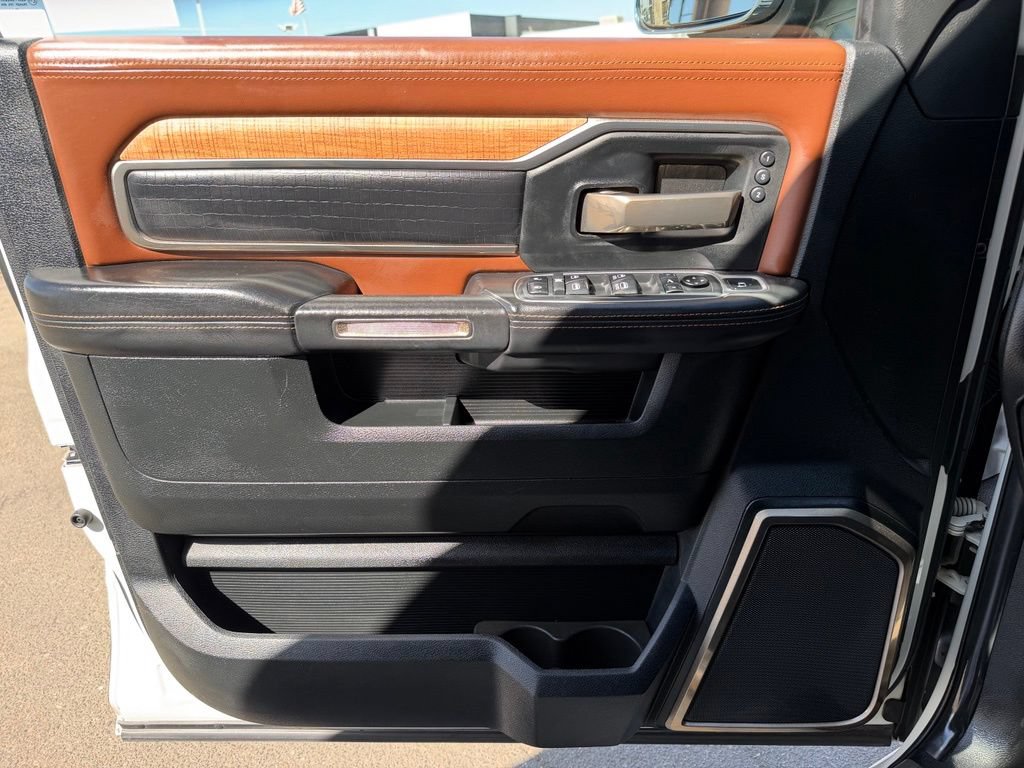 Used 2021 RAM 3500 Limited AWD/4WD image 22