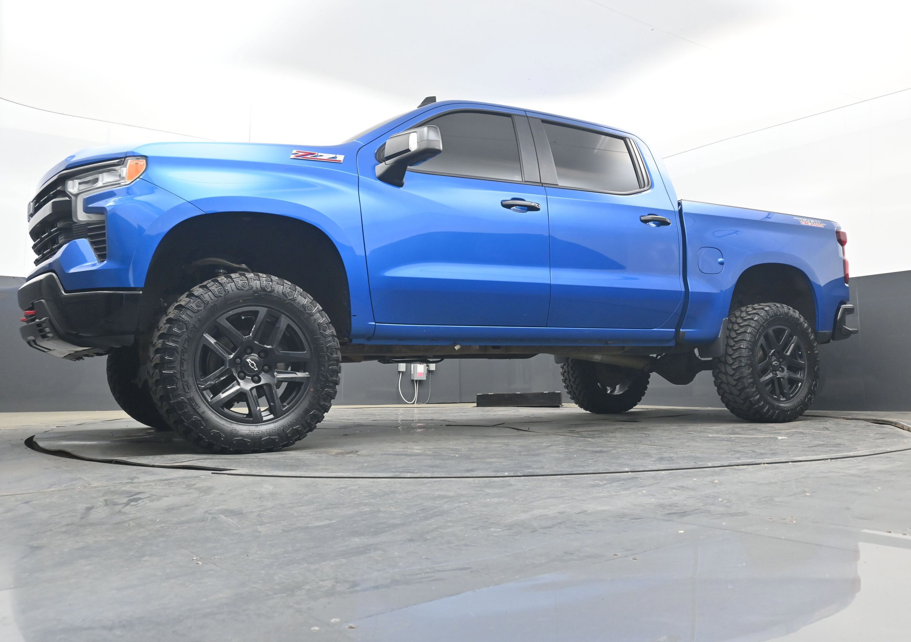 Used 2022 Chevrolet Silverado 1500 LT Trail Boss w/ LT Trail Boss Premium Package image 25