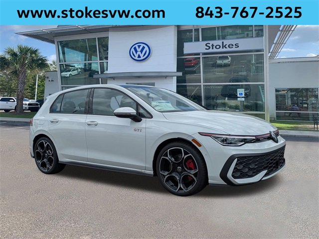 New 2025 Volkswagen GTI Autobahn image 1