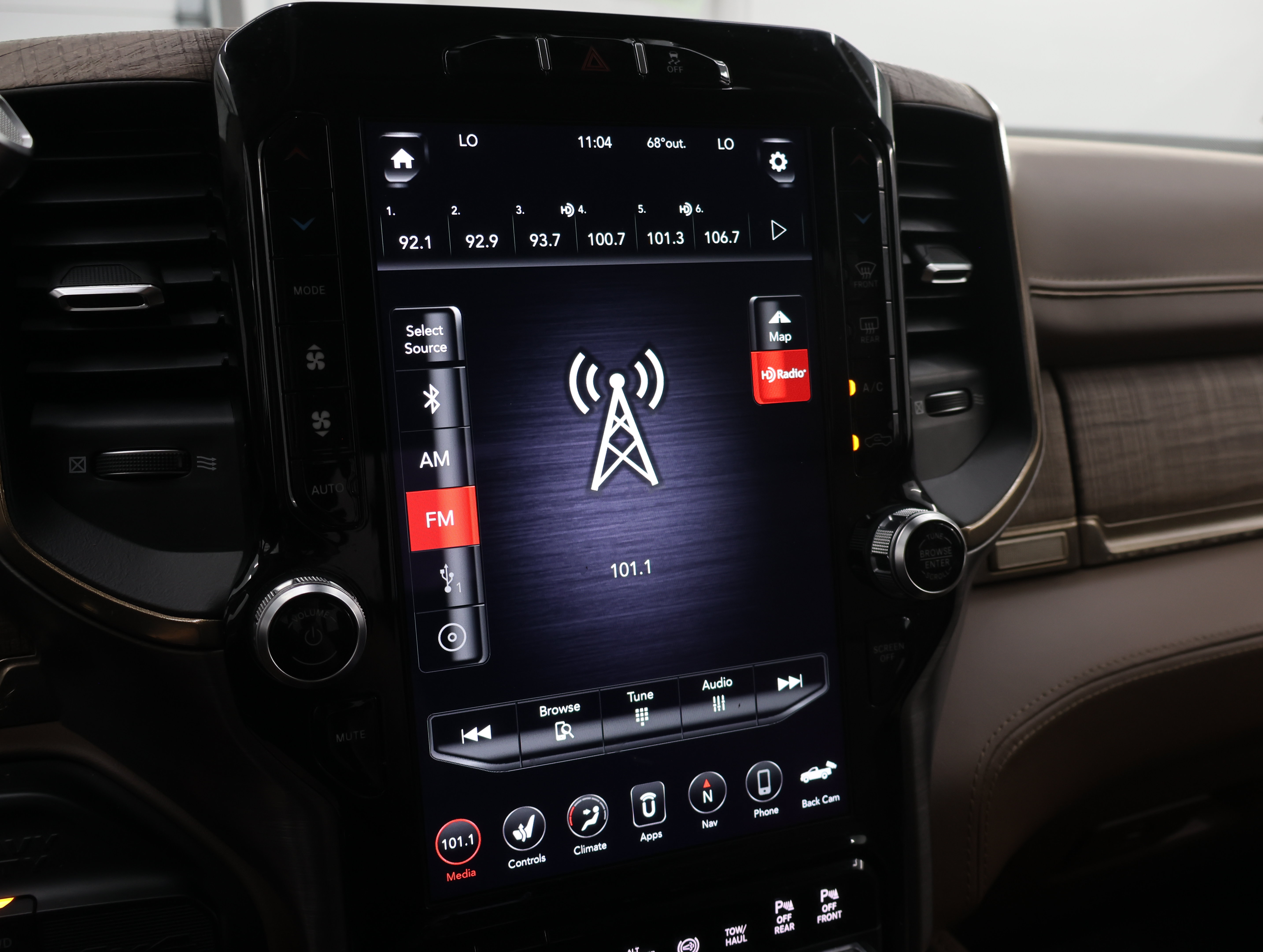 Used 2019 RAM 2500 Limited AWD/4WD image 52