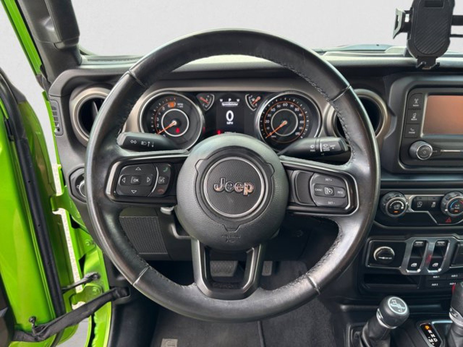 Used 2019 Jeep Wrangler Sport image 13