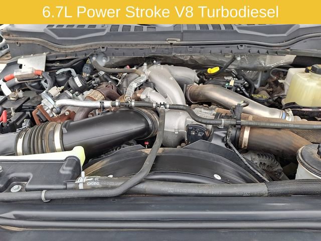 Certified 2022 Ford F550 2WD Regular Cab Super Duty w/ XLT Value Package image 29
