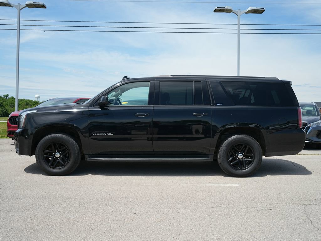 Used 2019 GMC Yukon XL SLT w/ Open Road Package AWD/4WD image 8