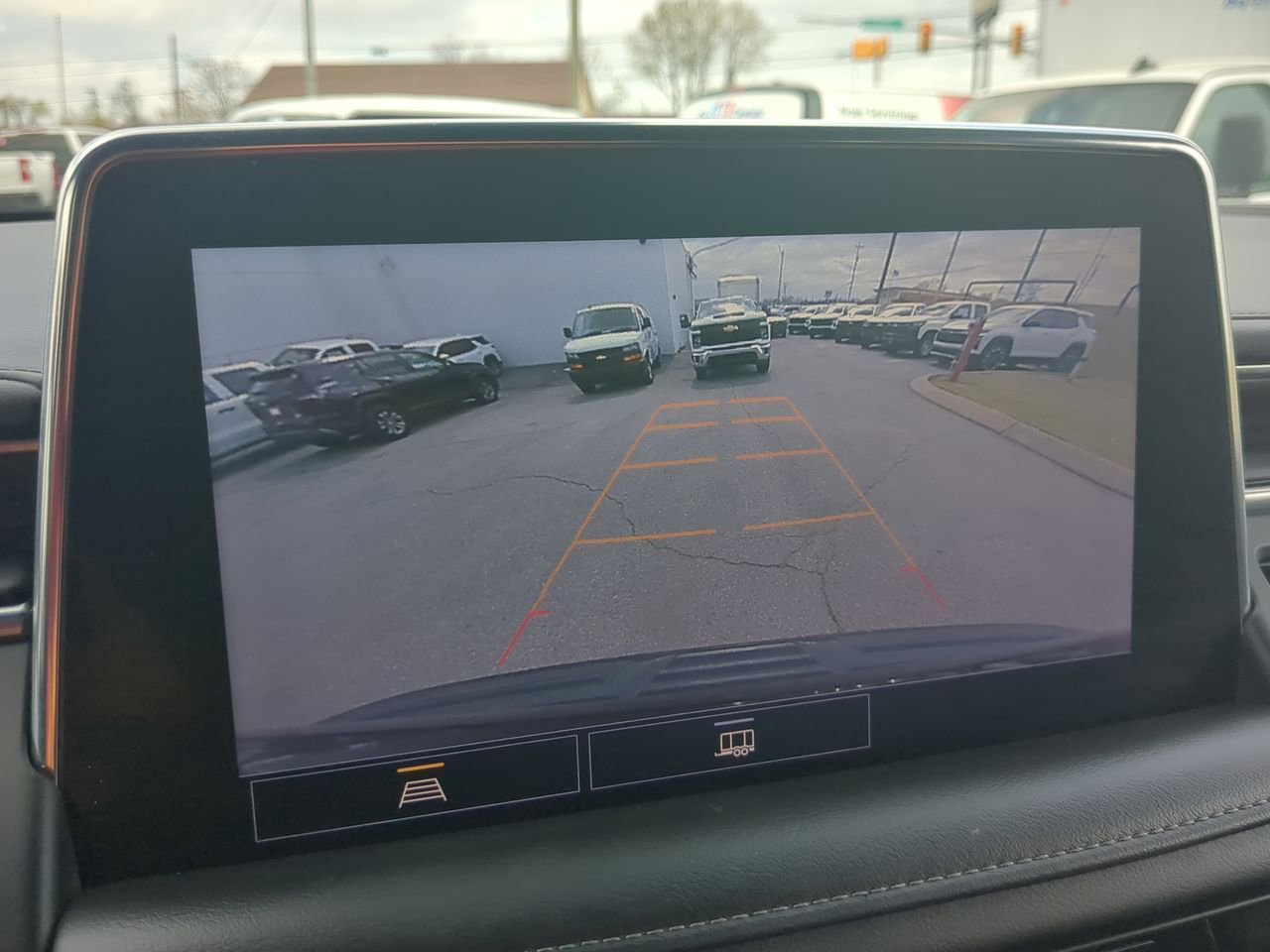 Used 2021 Chevrolet Tahoe LS RWD image 15