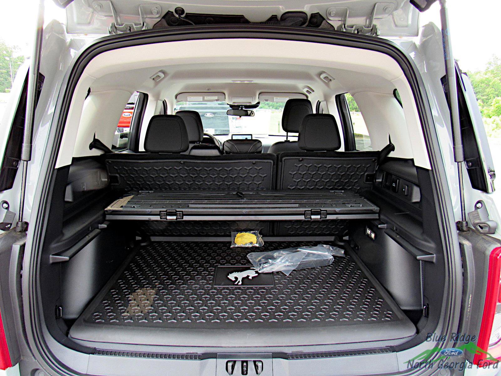 Used 2023 Ford Bronco Sport Badlands image 13