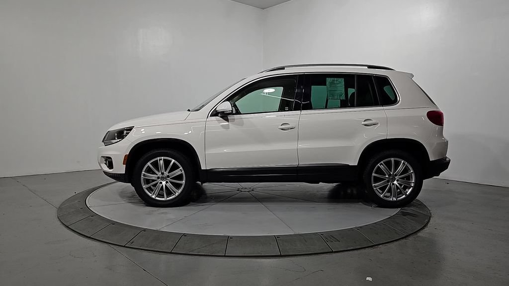 Used 2013 Volkswagen Tiguan SE AWD/4WD video 2