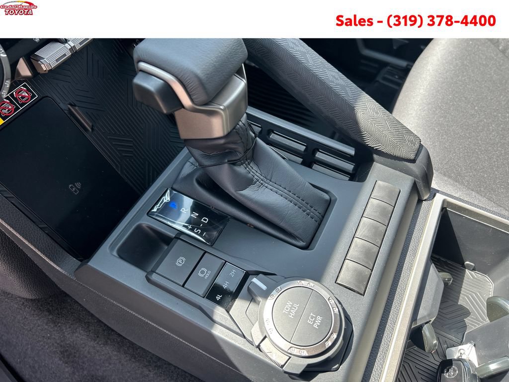 New 2026 Toyota Tacoma 4x4 Double Cab image 18