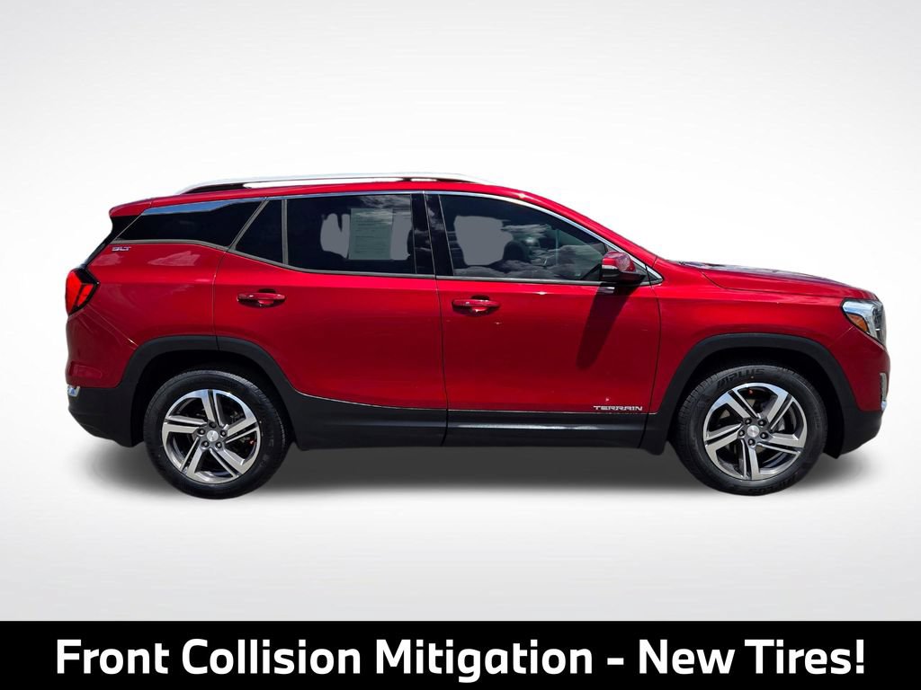 Used 2020 GMC Terrain SLT w/ Preferred Package FWD image 8