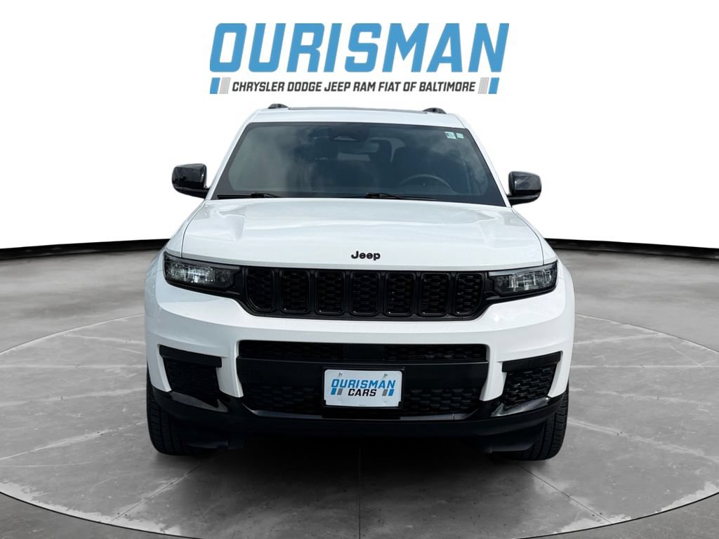 Used 2023 Jeep Grand Cherokee L Laredo AWD/4WD image 8