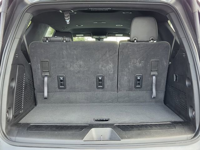 Certified 2025 Chevrolet Tahoe LT image 18