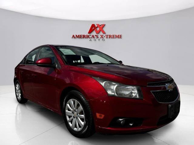 Used 2011 Chevrolet Cruze LT FWD image 7