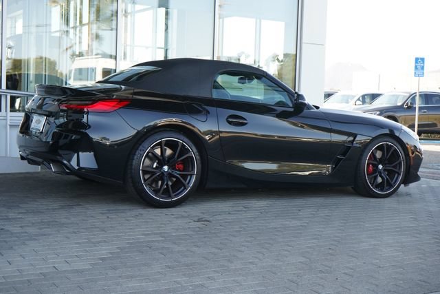 Used 2023 BMW Z4 M40i w/ Premium Package RWD image 16