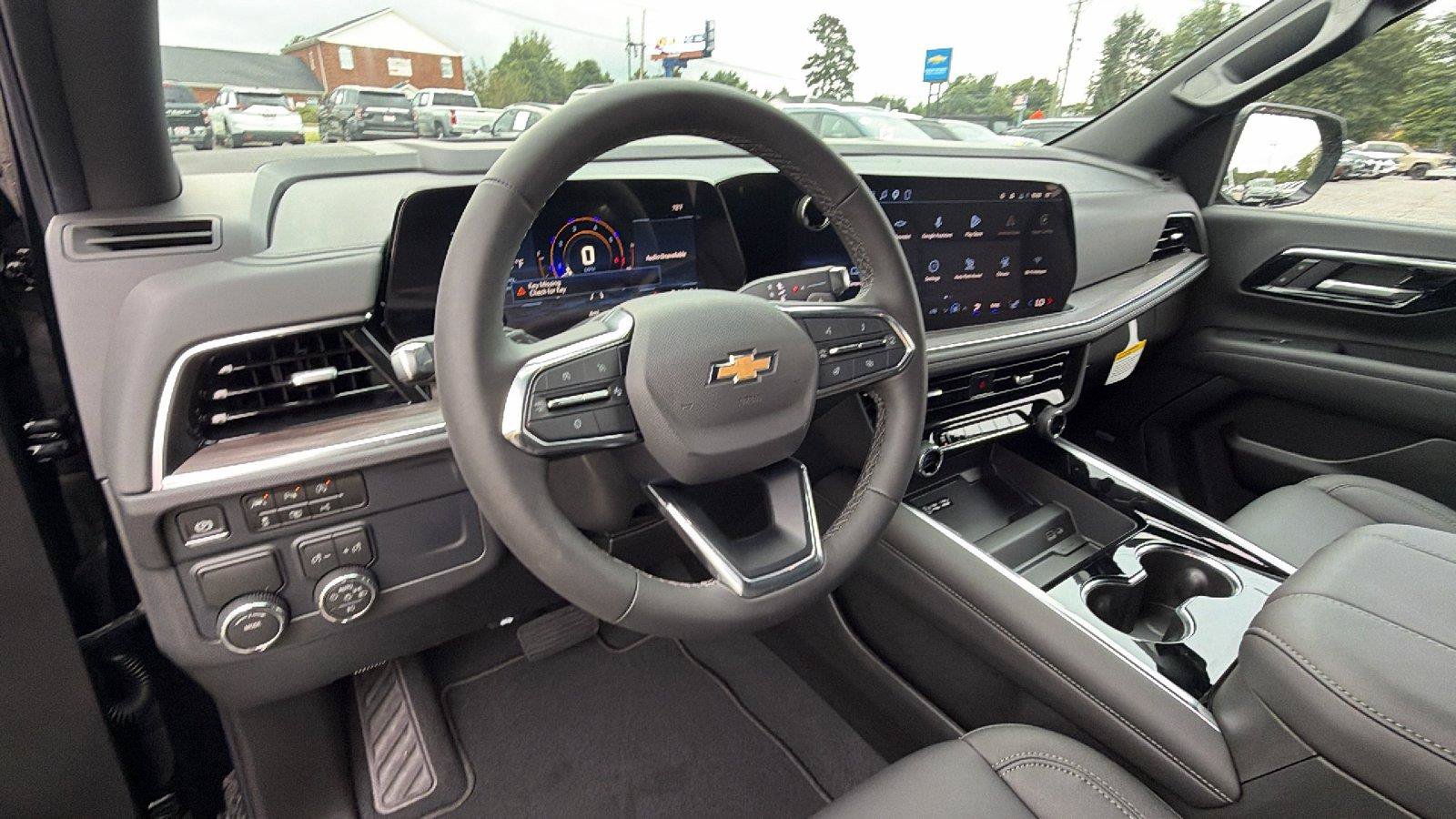 New 2026 Chevrolet Tahoe LT w/ Comfort Package RWD image 3