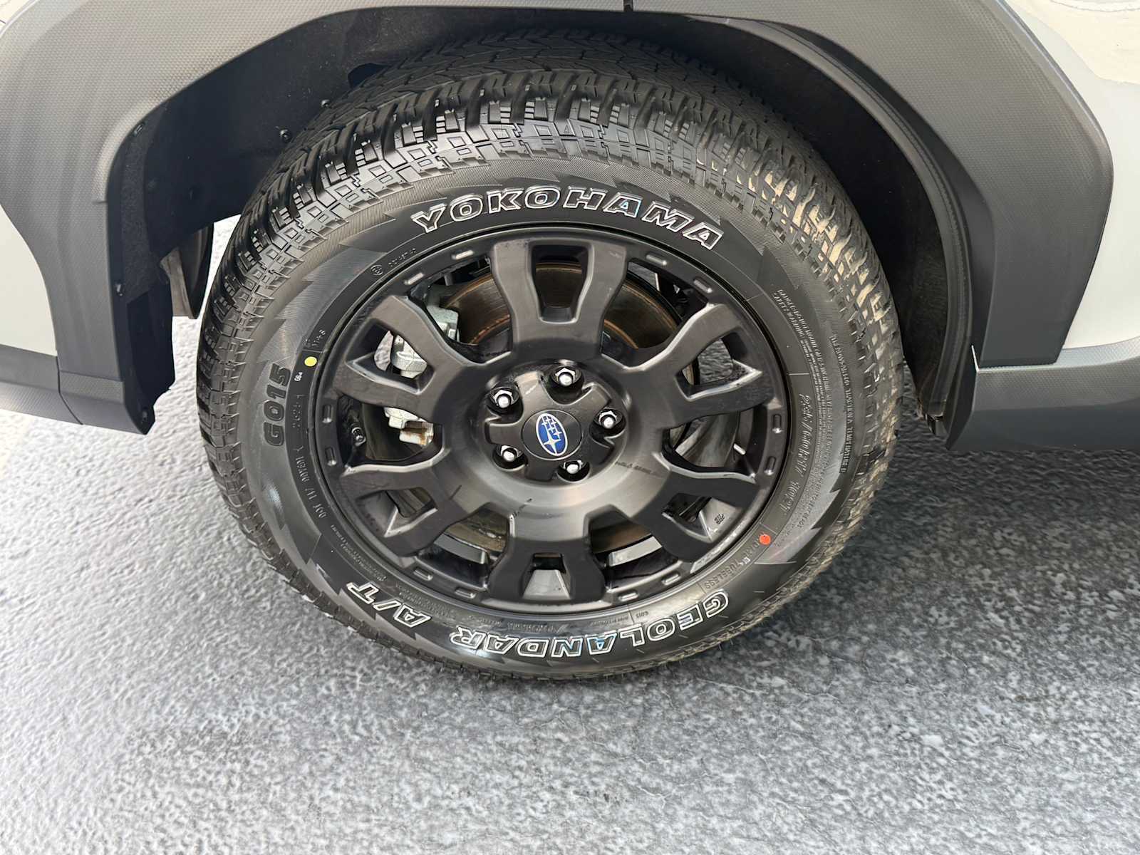 Certified 2026 Subaru Forester Wilderness AWD/4WD image 11