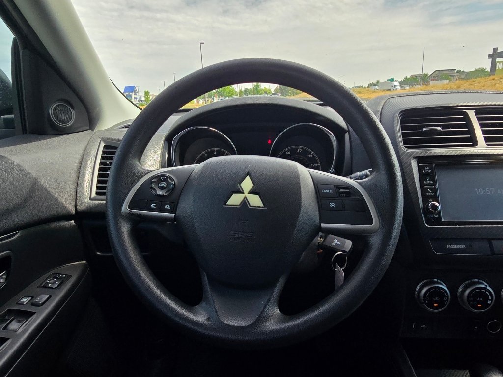 Used 2021 Mitsubishi Outlander Sport LE FWD image 27
