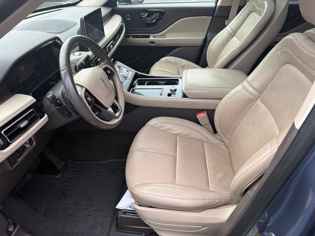 Used 2021 Lincoln Aviator Reserve w/ Equipment Group 201A RWD image 11
