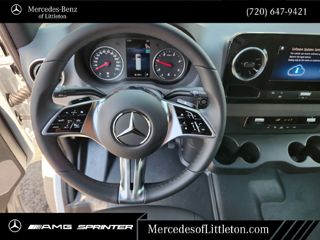 New 2026 Mercedes-Benz Sprinter 2500 image 26