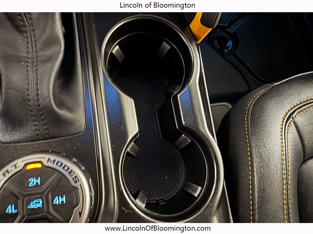 Used 2023 Ford Bronco Badlands AWD/4WD image 55