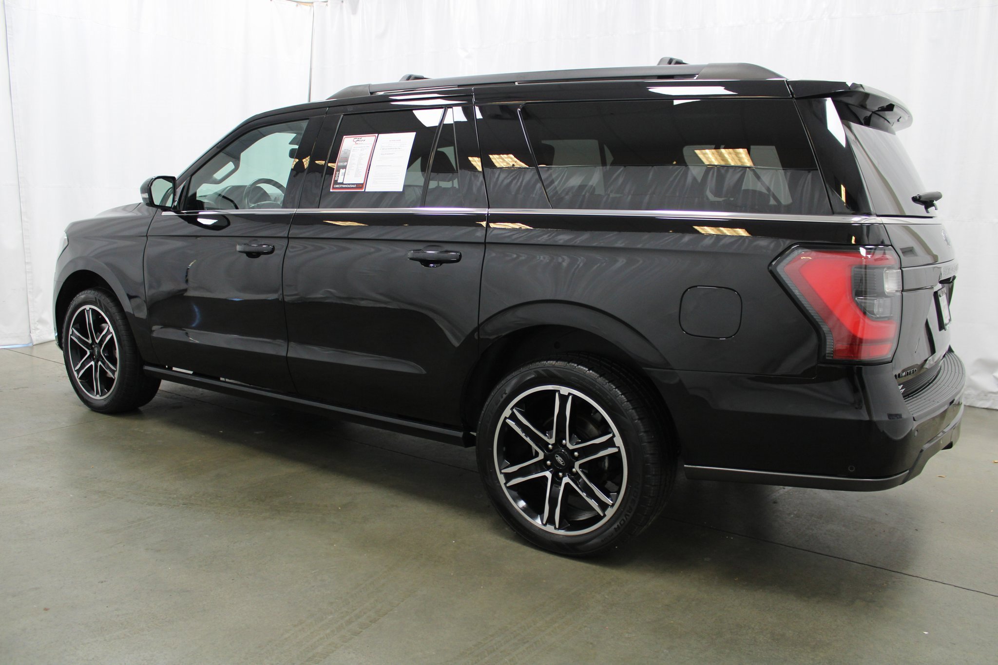 Used 2021 Ford Expedition Max Limited w/ Equipment Group 303A image 8