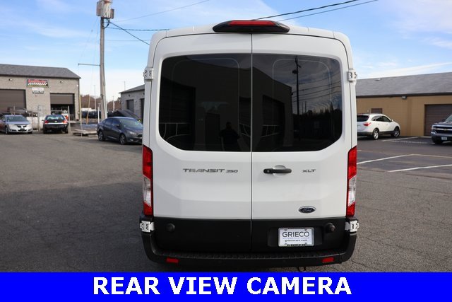 Used 2020 Ford Transit 350 XLT image 7