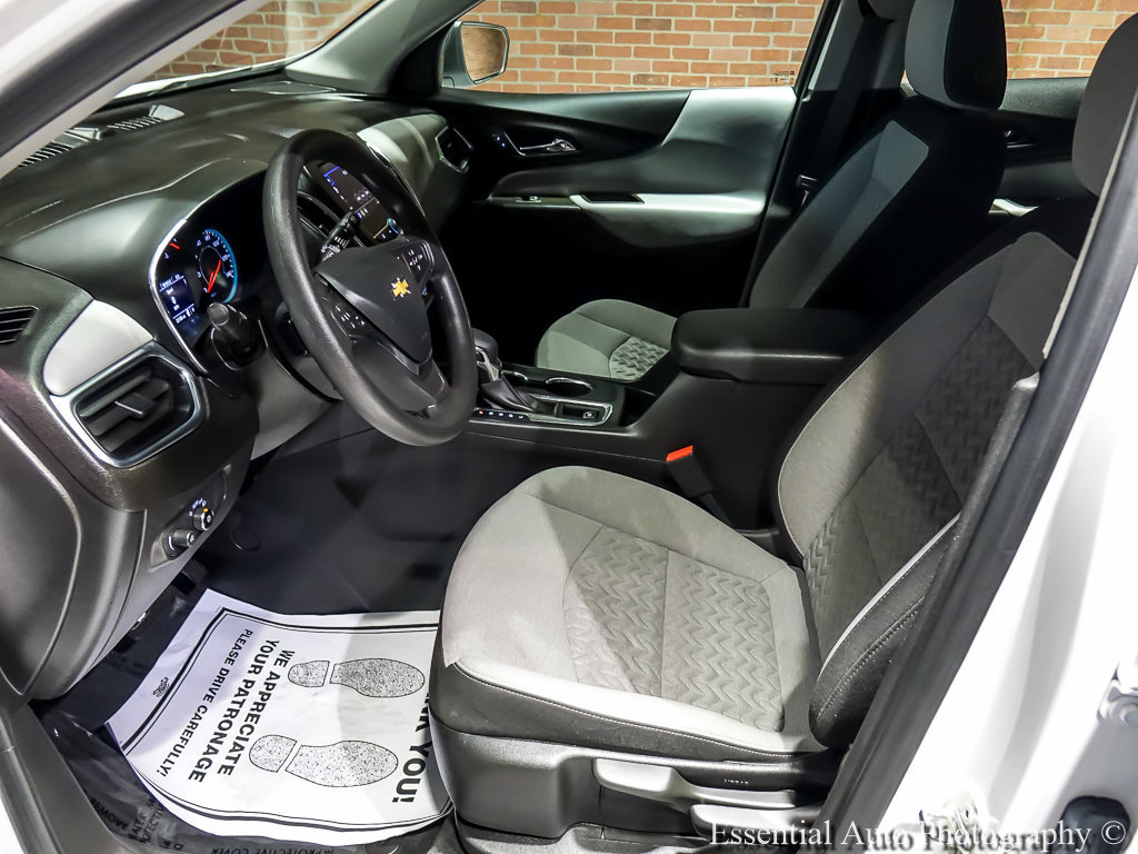 Used 2024 Chevrolet Equinox LS w/ Driver Confidence II Package FWD image 12