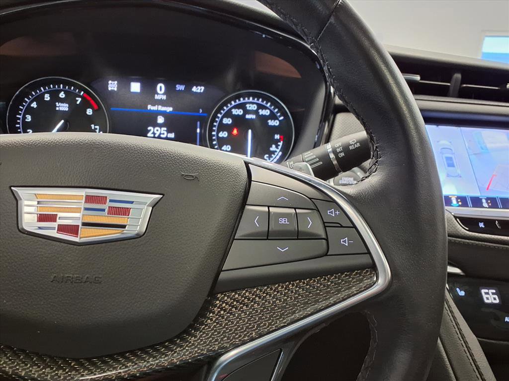 Certified 2024 Cadillac XT5 Sportv w/ Technology Package image 29