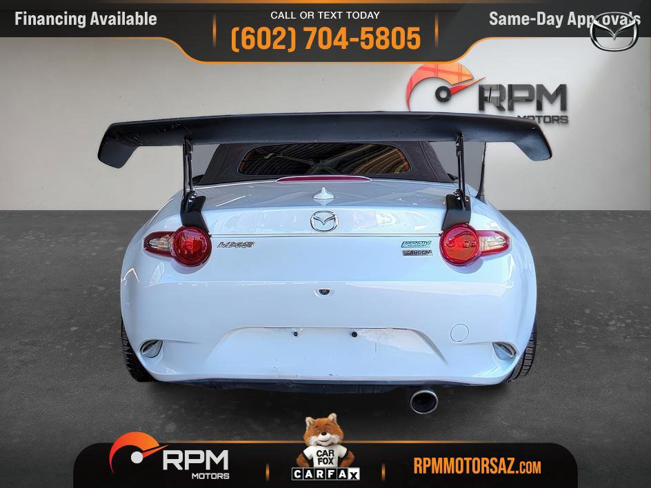 Used 2019 MAZDA MX-5 Miata Grand Touring RWD image 5