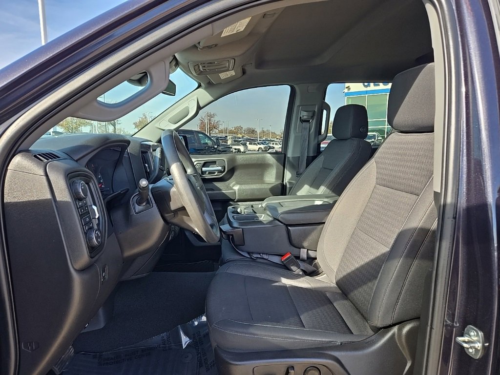 Used 2023 Chevrolet Silverado 1500 Custom Trail Boss image 12