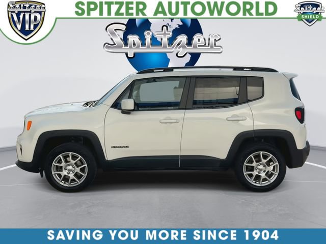 Used 2021 Jeep Renegade Latitude AWD/4WD image 6