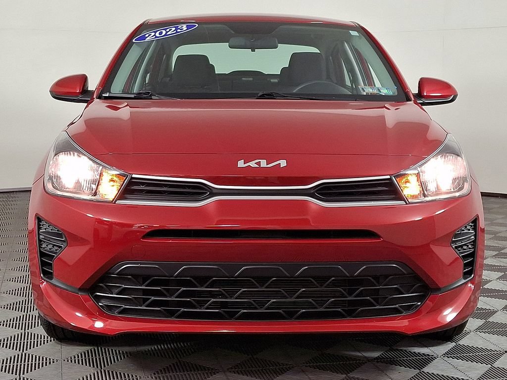 Used 2023 Kia Rio S FWD image 5