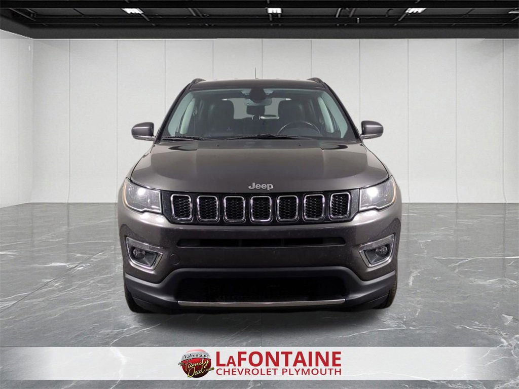 Used 2019 Jeep Compass Limited image 3