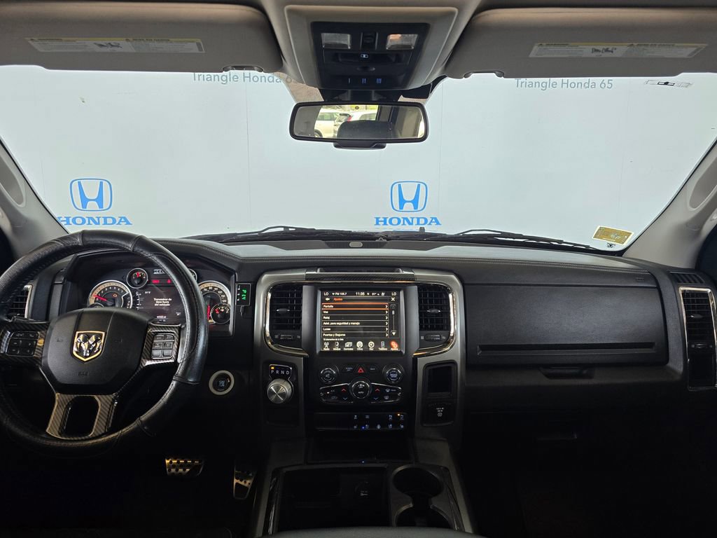 Used 2015 RAM 1500 Sport w/ Convenience Group RWD image 6