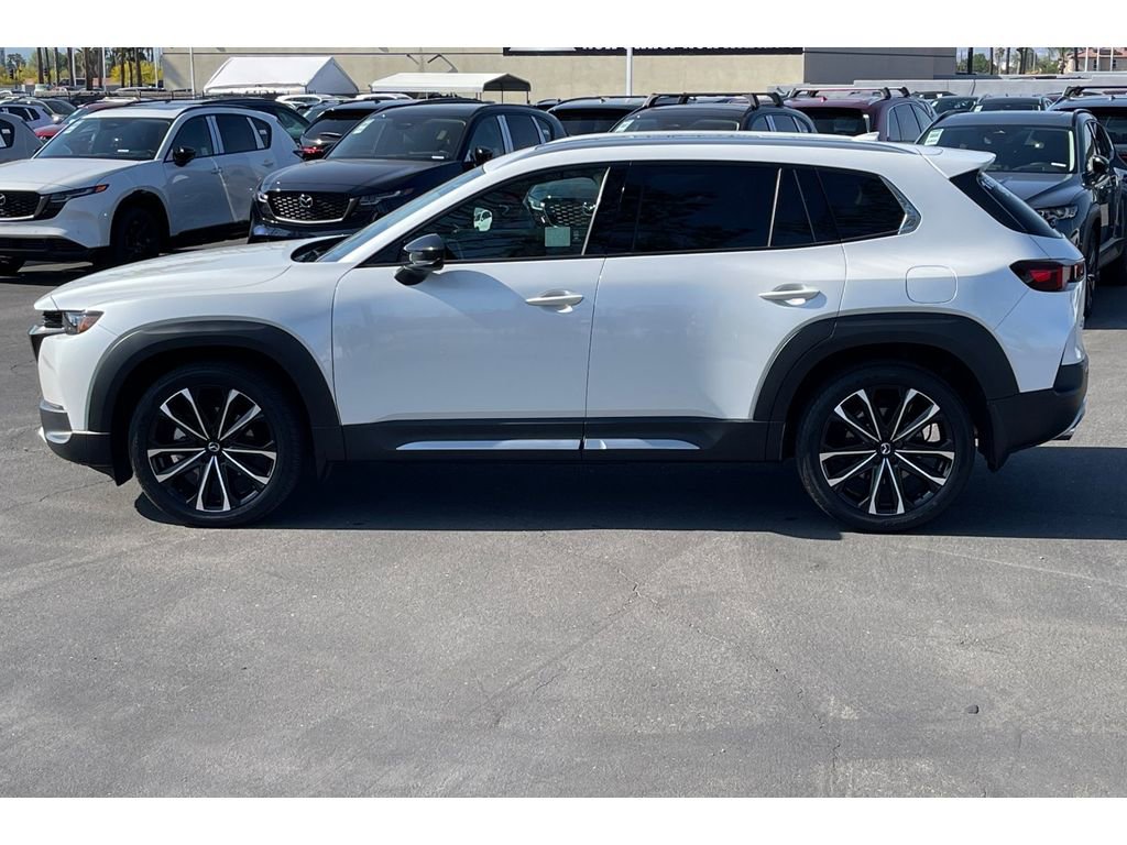 Certified 2025 MAZDA CX-50 AWD 2.5 Turbo w/ Accent Package image 3