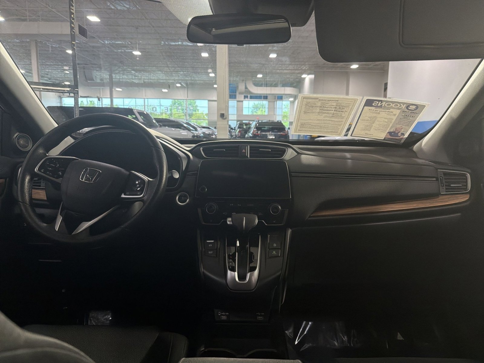 Used 2020 Honda CR-V EX image 18