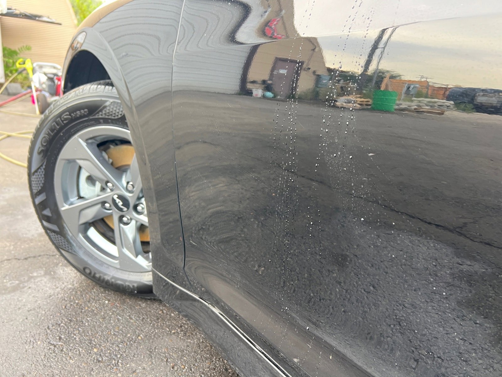 Used 2022 Kia K5 LXS image 30