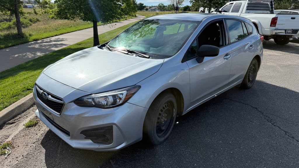 Used 2017 Subaru Impreza 2.0i AWD/4WD image 2