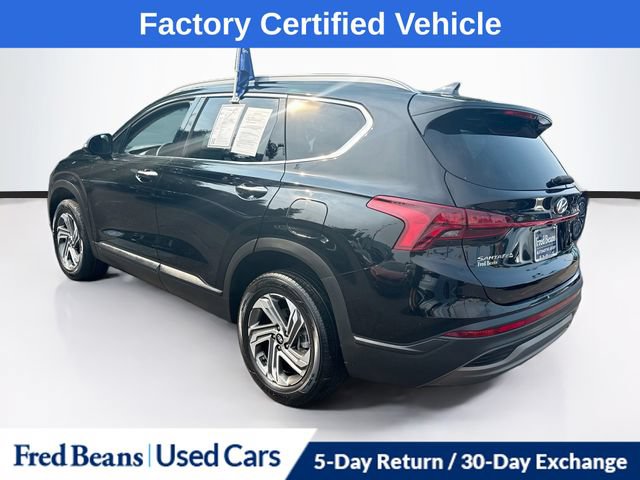 Certified 2023 Hyundai Santa Fe SEL AWD/4WD image 7