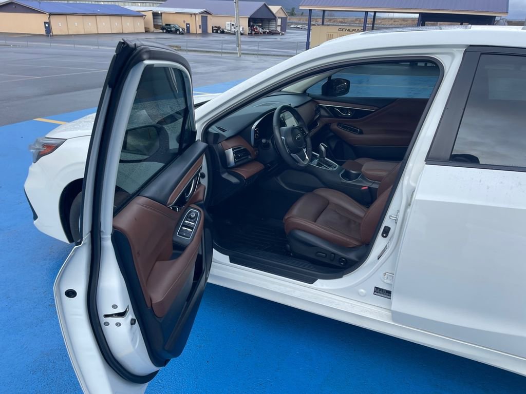 Used 2024 Subaru Legacy Touring XT image 11