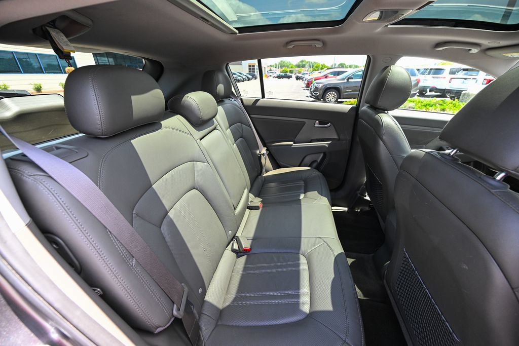 Used 2013 Kia Sportage EX w/ EX Premium Pkg AWD/4WD image 27