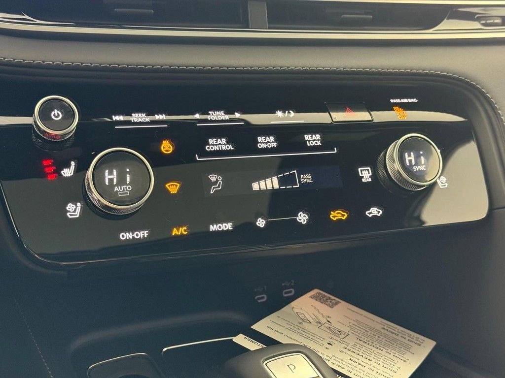 New 2026 INFINITI QX60 Sport image 23