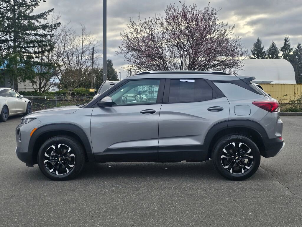 Used 2023 Chevrolet TrailBlazer LT image 4
