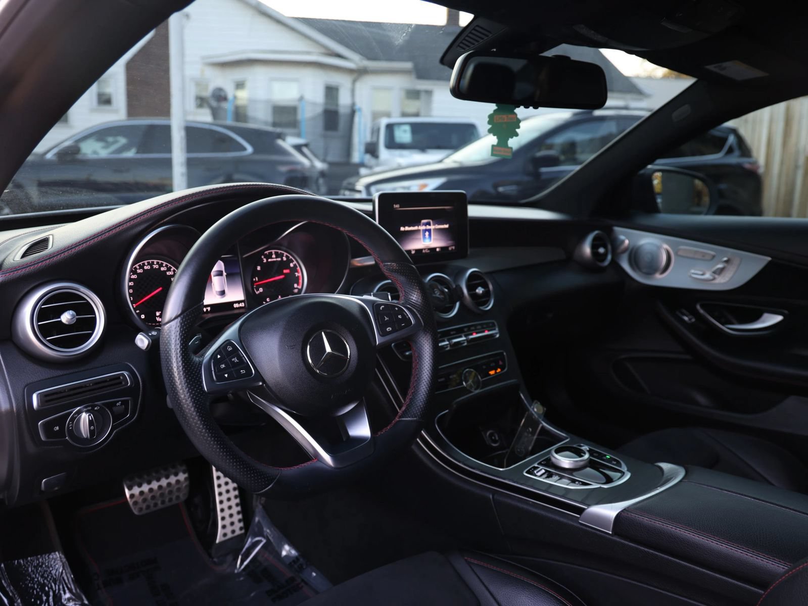 Used 2018 Mercedes-Benz C 43 AMG 4MATIC Coupe image 14
