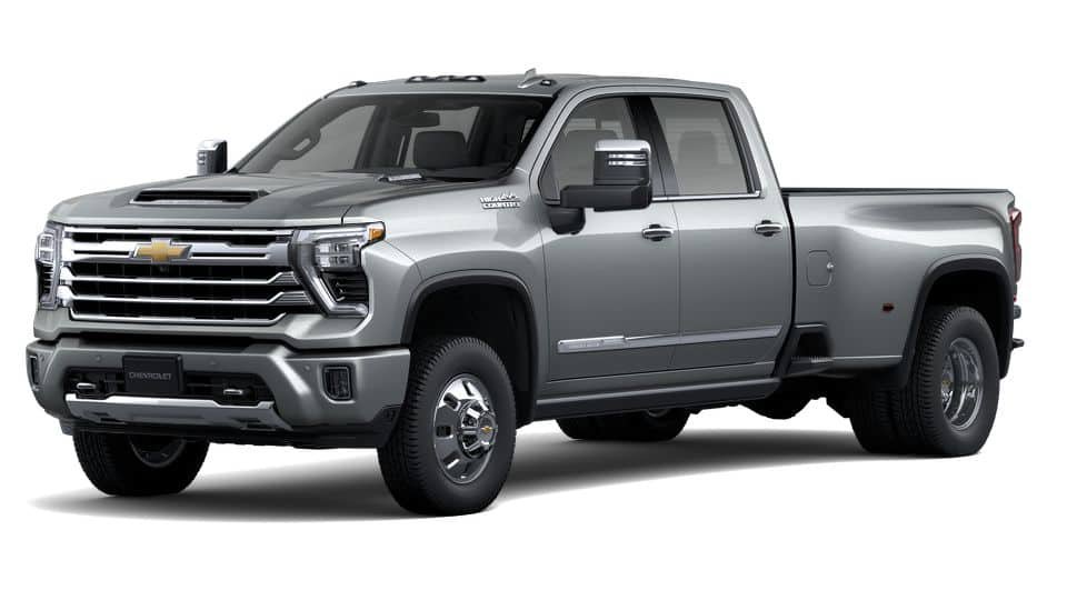 New 2026 Chevrolet Silverado 3500 High Country AWD/4WD image 27