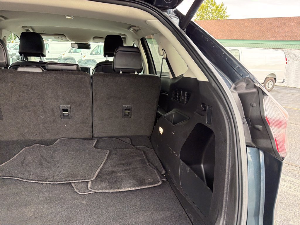 Used 2024 Ford Edge SEL w/ Convenience Package AWD/4WD image 7