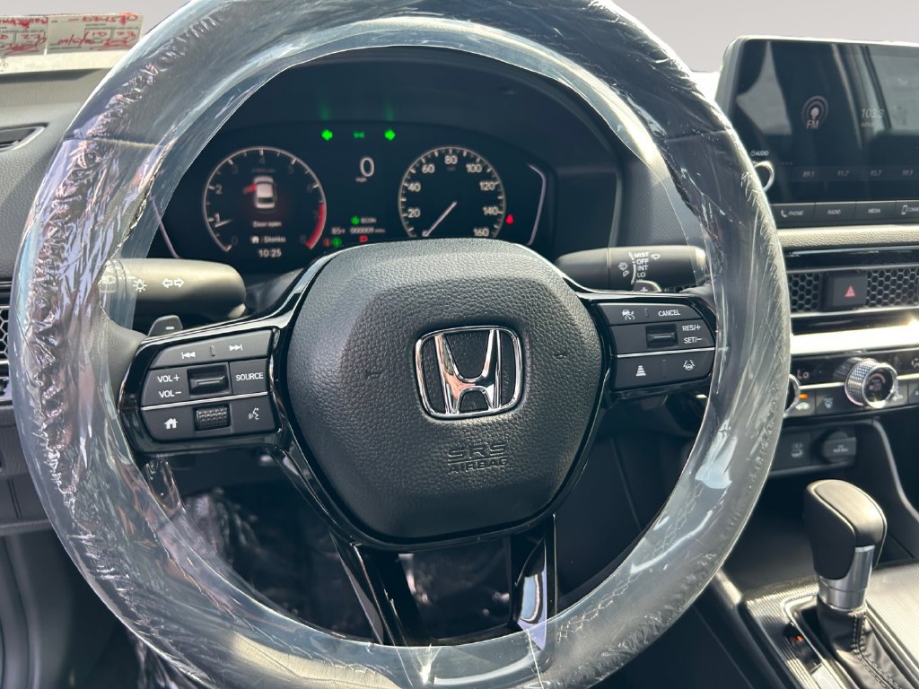 New 2026 Honda Civic Sport image 12