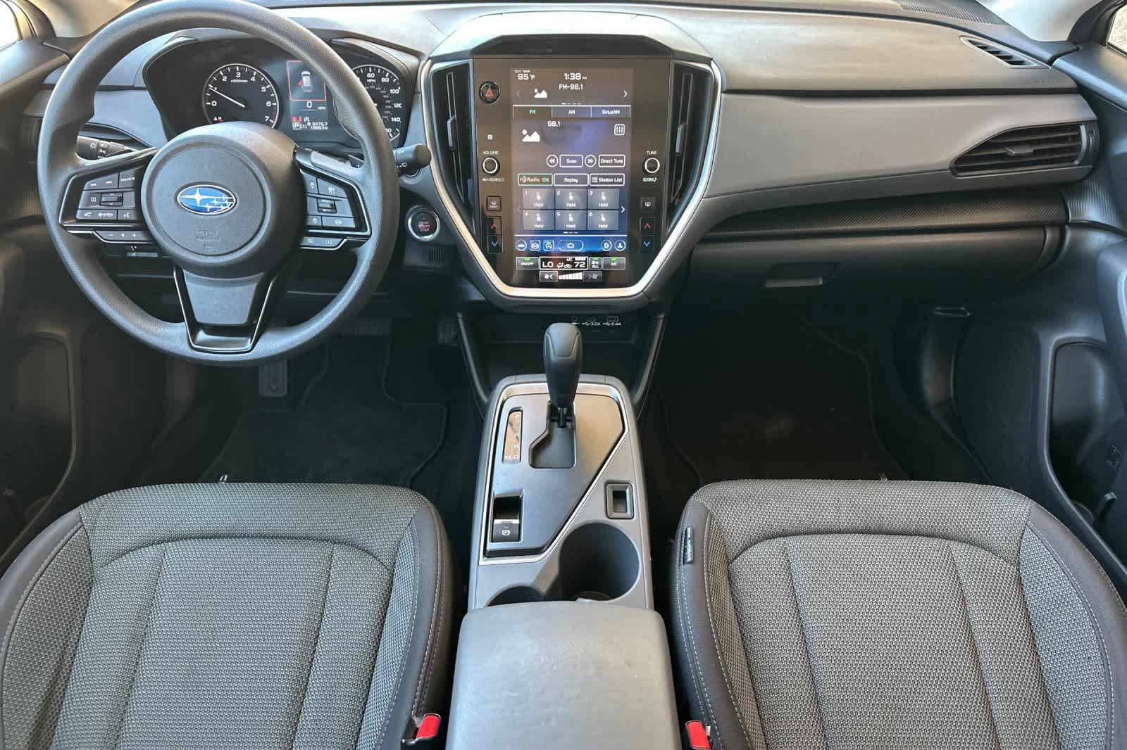 Used 2024 Subaru Crosstrek 2.0i Premium w/ Popular Package #3 AWD/4WD image 12