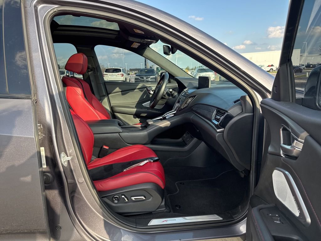 Used 2021 Acura RDX A-Spec image 41