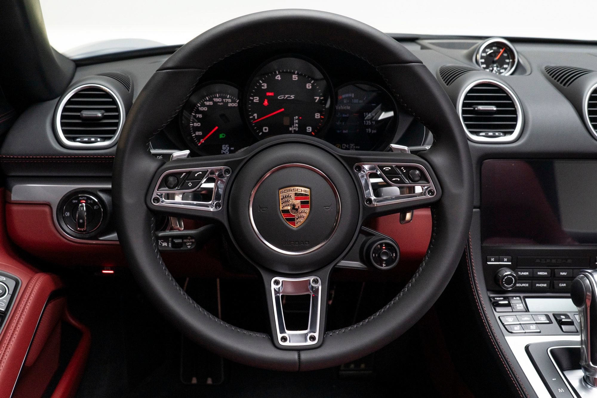 Used 2025 Porsche 718 Boxster GTS RWD image 27